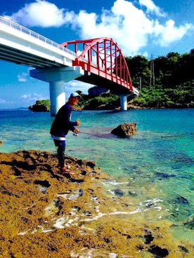 「IRIE（イリエ）のアイテム」を使った、JUN 4 SHOT(FIREBALL)さん（メンズ・172cm）の秋コーディネート