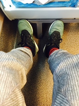 JUN 4 SHOT(FIREBALL)さん（メンズ・172cm）の冬コーディネート