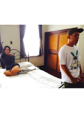 JUN 4 SHOT(FIREBALL)さん（メンズ・172cm）の夏コーディネート