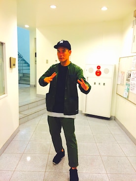 JUN 4 SHOT(FIREBALL)さんのコーディネート