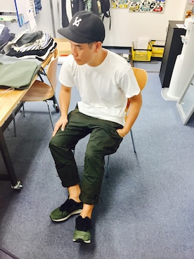 JUN 4 SHOT(FIREBALL)さんのコーディネート