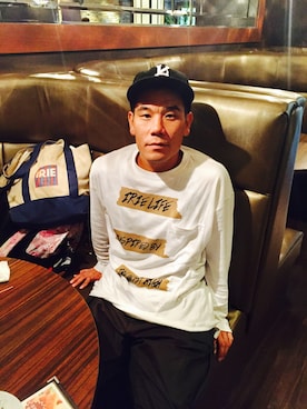 JUN 4 SHOT(FIREBALL)さんのコーディネート