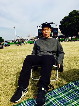 JUN 4 SHOT(FIREBALL)さんのコーディネート