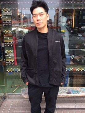 JUN 4 SHOT(FIREBALL)さんのコーディネート