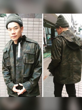 JUN 4 SHOT(FIREBALL)さんのコーディネート