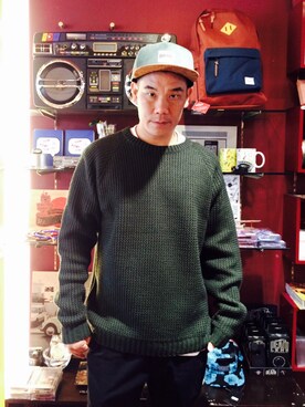 JUN 4 SHOT(FIREBALL)さんのコーディネート