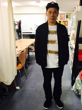 JUN 4 SHOT(FIREBALL)さんのコーディネート