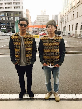 JUN 4 SHOT(FIREBALL)さんのコーディネート