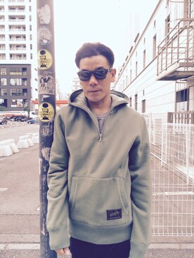 JUN 4 SHOT(FIREBALL)さんのコーディネート