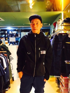 JUN 4 SHOT(FIREBALL)さんのコーディネート