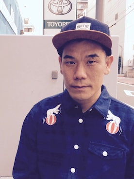 JUN 4 SHOT(FIREBALL)さんのコーディネート