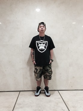 BeeManさんのコーディネート