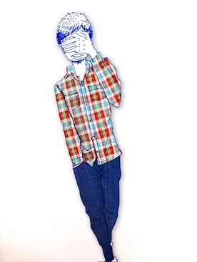 hirokiさん(メンズ・168cm)の春コーディネート