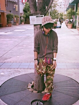 hiroto.さんのコーディネート