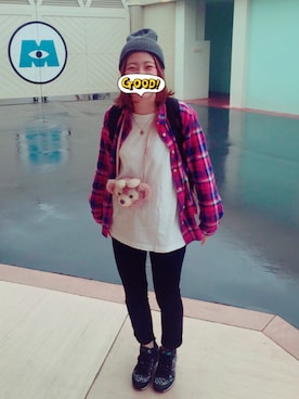 hamu.さんのコーディネート