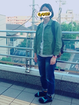 hamu.さんのコーディネート