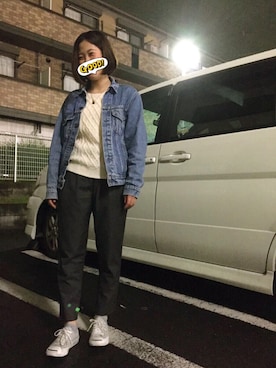 hamu.さんのコーディネート