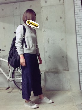 hamu.さんのコーディネート