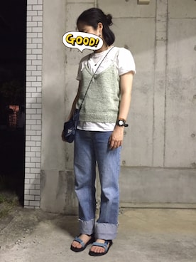 hamu.さんのコーディネート