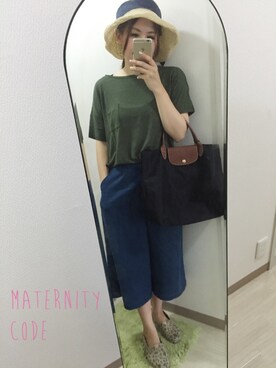 ku-pyonさんのコーディネート