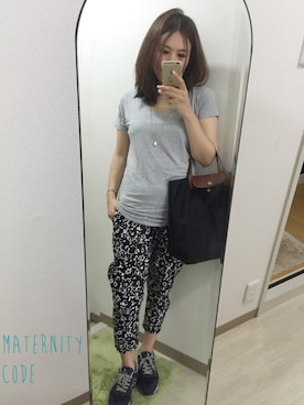 ku-pyonさんのコーディネート