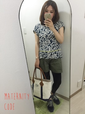 ku-pyonさんのコーディネート