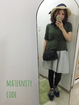 ku-pyonさんのコーディネート