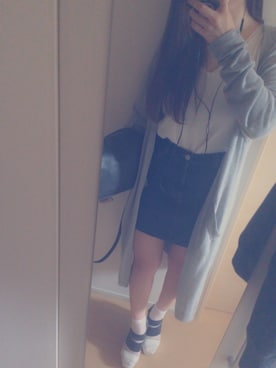 shioriさん（レディース・156cm）の夏コーディネート