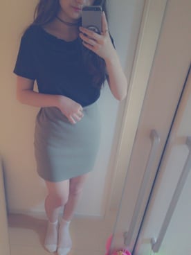 shioriさん（レディース・156cm）の夏コーディネート