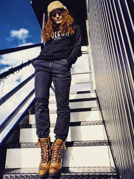 Yuki Furihataさんのコーディネート