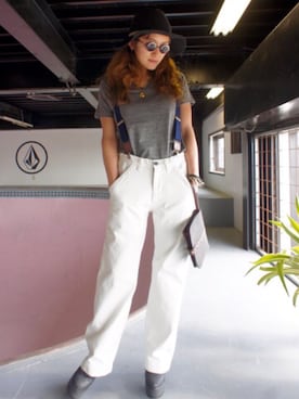 Yuki Furihataさんのコーディネート