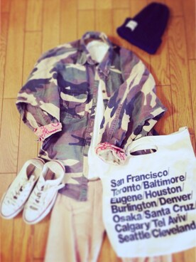 しじみさんのコーディネート