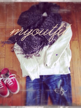 しじみさんのコーディネート