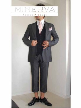 JIL SANDERジルサンダーのネクタイを使った人気ファッション