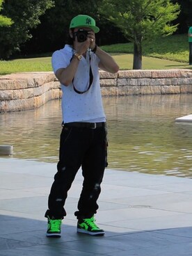 shohei_wanibeさんのコーディネート