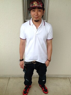 shohei_wanibeさんのコーディネート