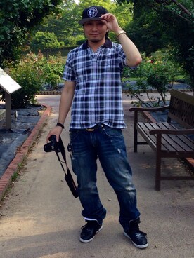 shohei_wanibeさんのコーディネート