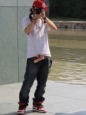 shohei_wanibeさんのコーディネート