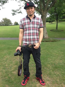 shohei_wanibeさんのコーディネート