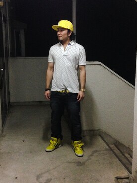 shohei_wanibeさんのコーディネート