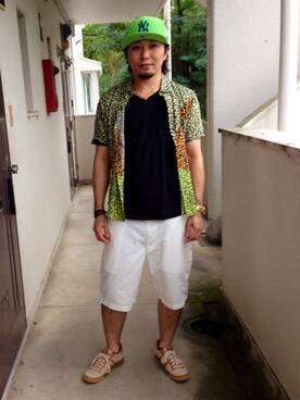 shohei_wanibeさんのコーディネート