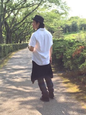 shohei_wanibeさんのコーディネート