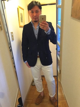 shohei_wanibeさんのコーディネート