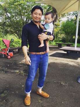 shohei_wanibeさんのコーディネート