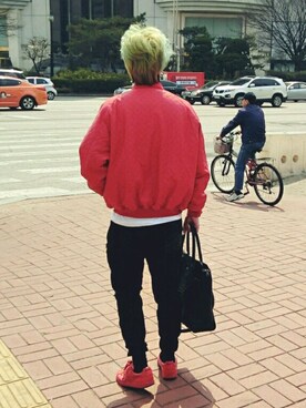 yuki choe zhen yanさんのコーディネート