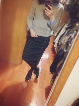 Hao♪さん（レディース・155cm）の冬コーディネート