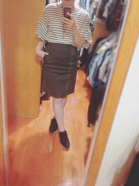 Hao♪さん（レディース・155cm）の夏コーディネート