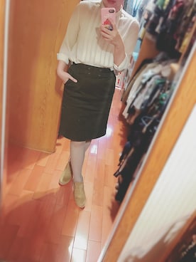 Hao♪さん（レディース・155cm）の秋コーディネート