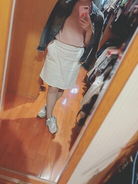 Hao♪さん(レディース・155cm)の冬コーディネート