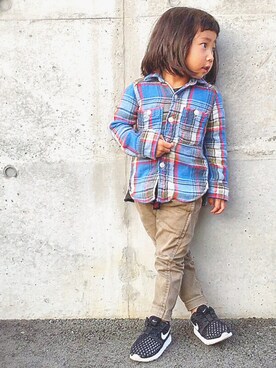 meinooyajiさんのコーディネート